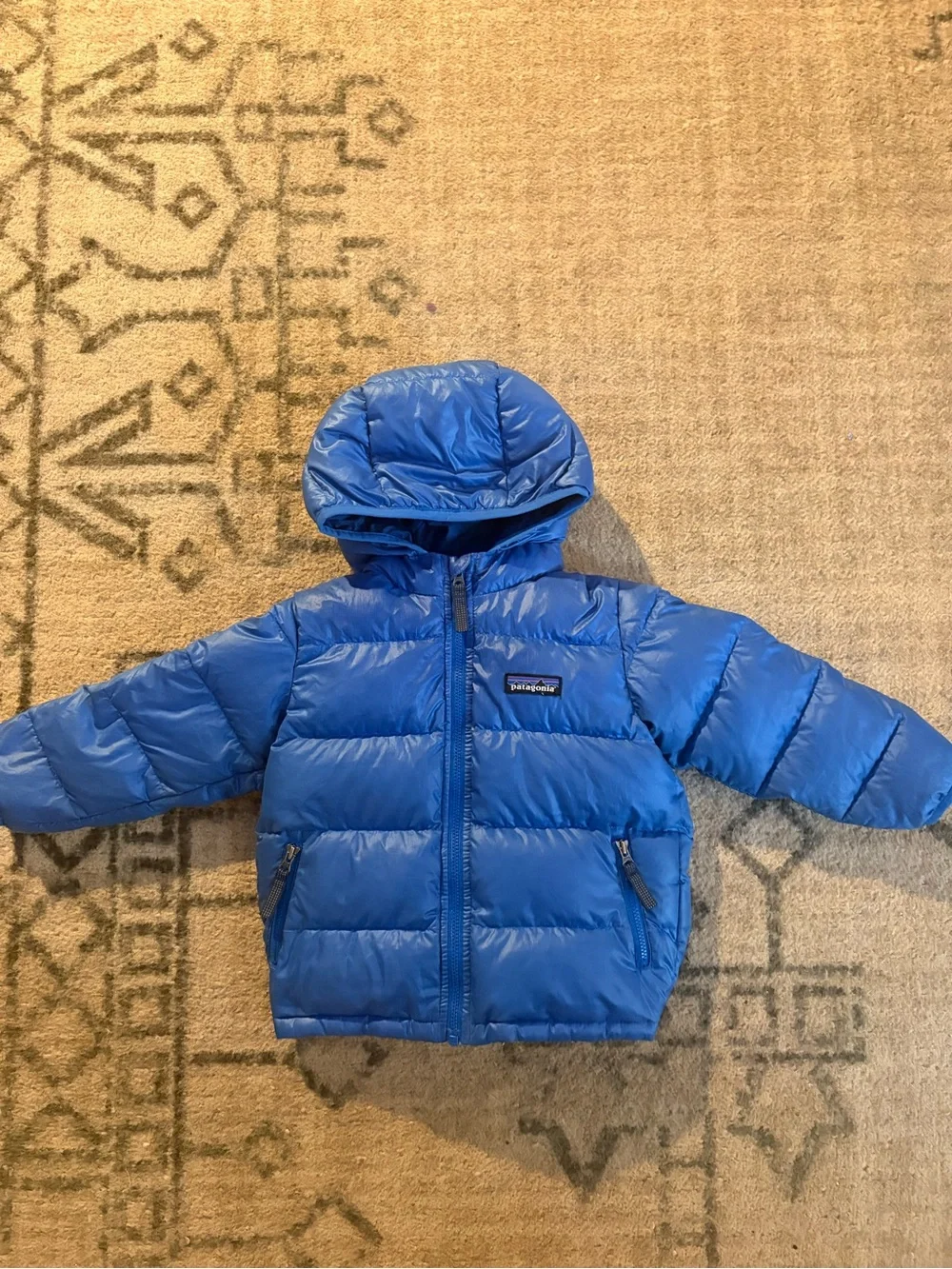 Toddler Patagonia down jacket